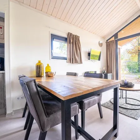 Holiday Europarcs De Wije Werelt-5 Holiday home Otterlo